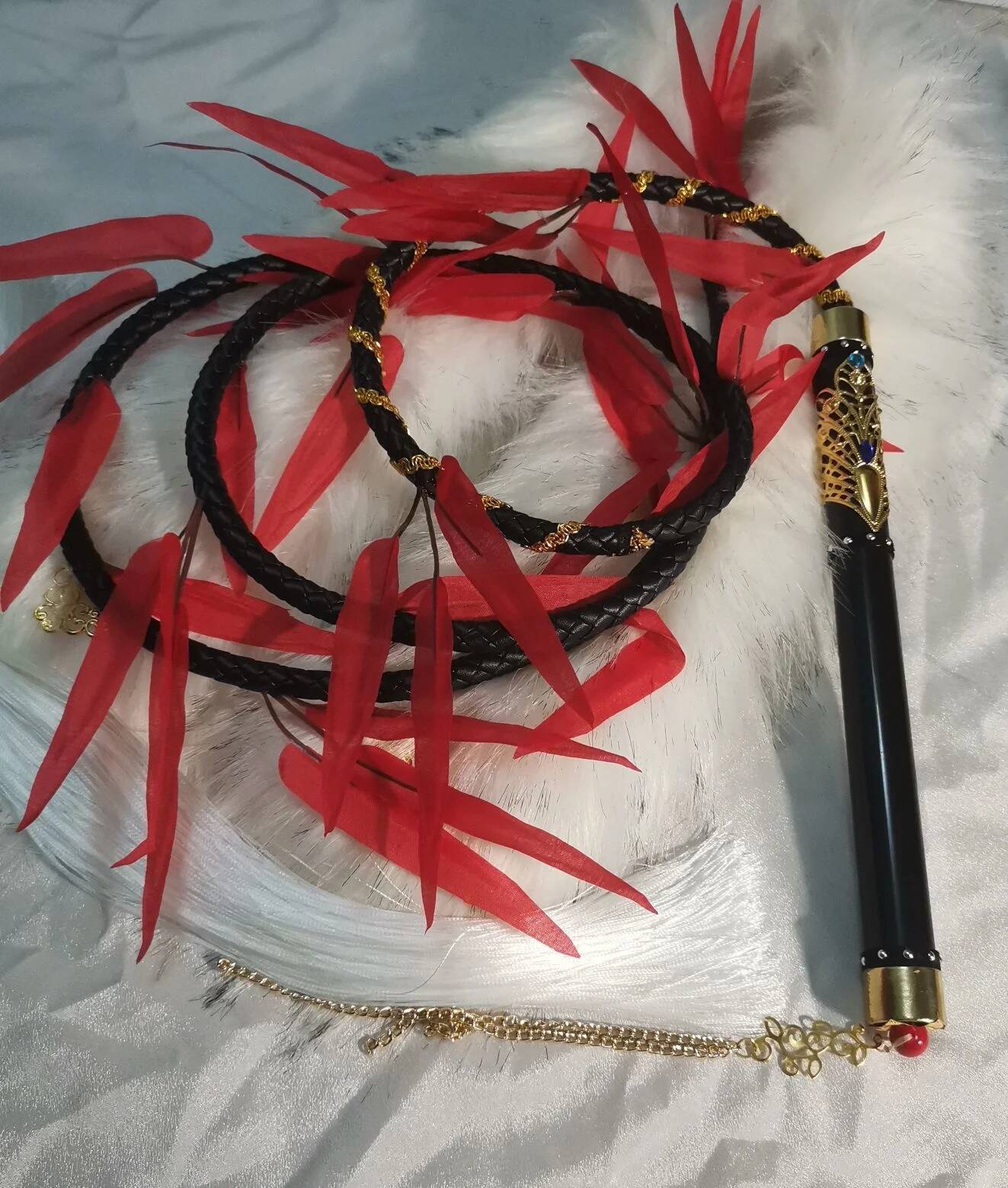 Prop For Cosplay - New Mo Ran Cosplay Ghost Props
