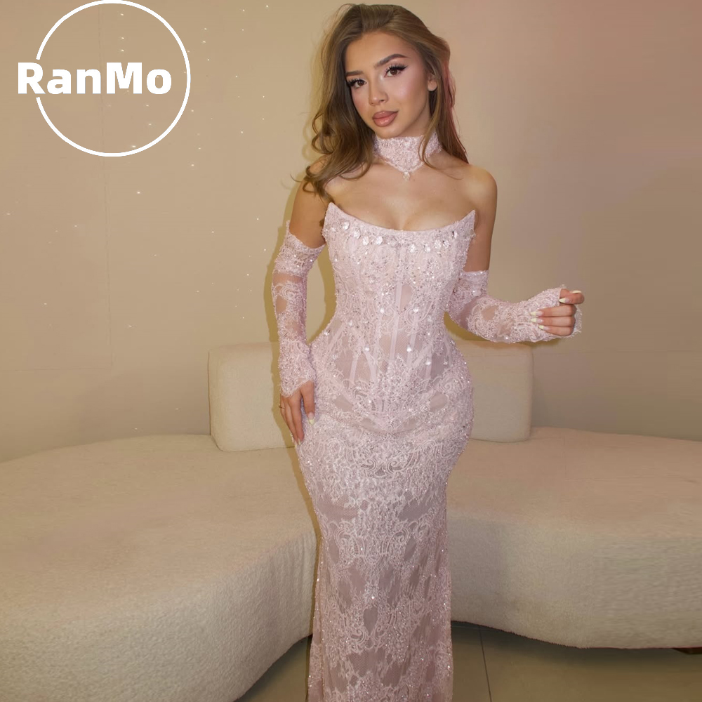 Briar Cosplay Prop - Ranmo Modern 2026 New Strapless Mermaid