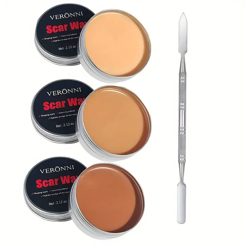 Scar Wax SFX Makeup Kit With S - Body Paint Sfx ulasan dan harga
