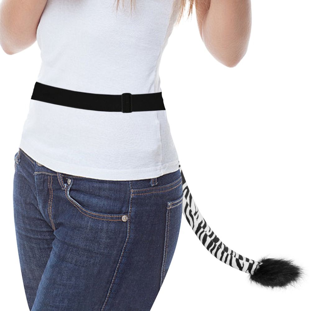 Costume Accessory Plush Animal - Easy Cosplay Prop ulasan dan harga