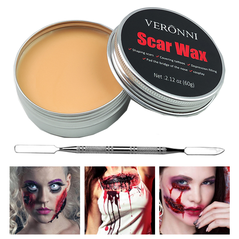 2pcs SFX Makeup Kit with Dual- - Body Paint Sfx ulasan dan harga