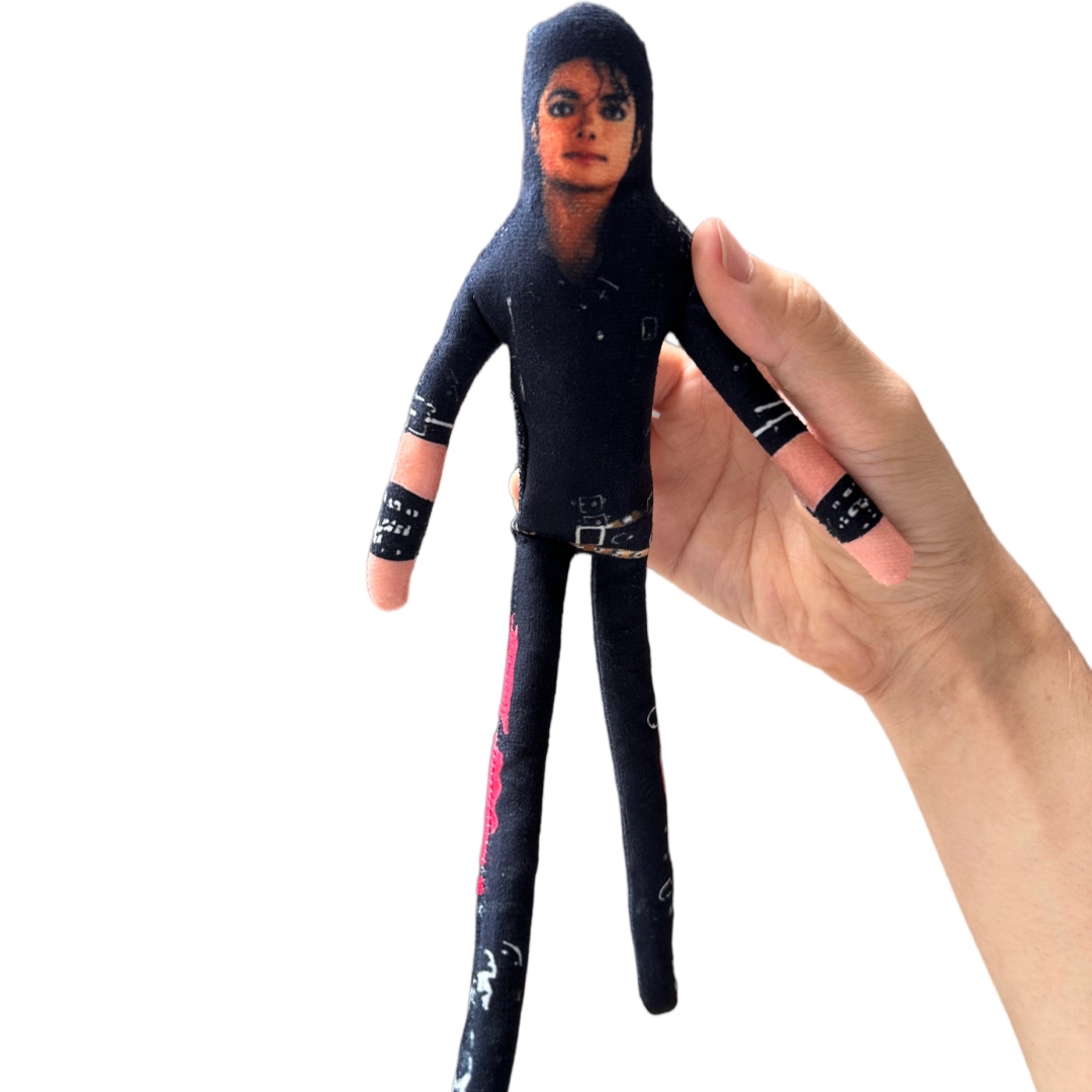2026 New Michael Jackson Cospl - Evoker Cosplay Prop ulasan dan harga
