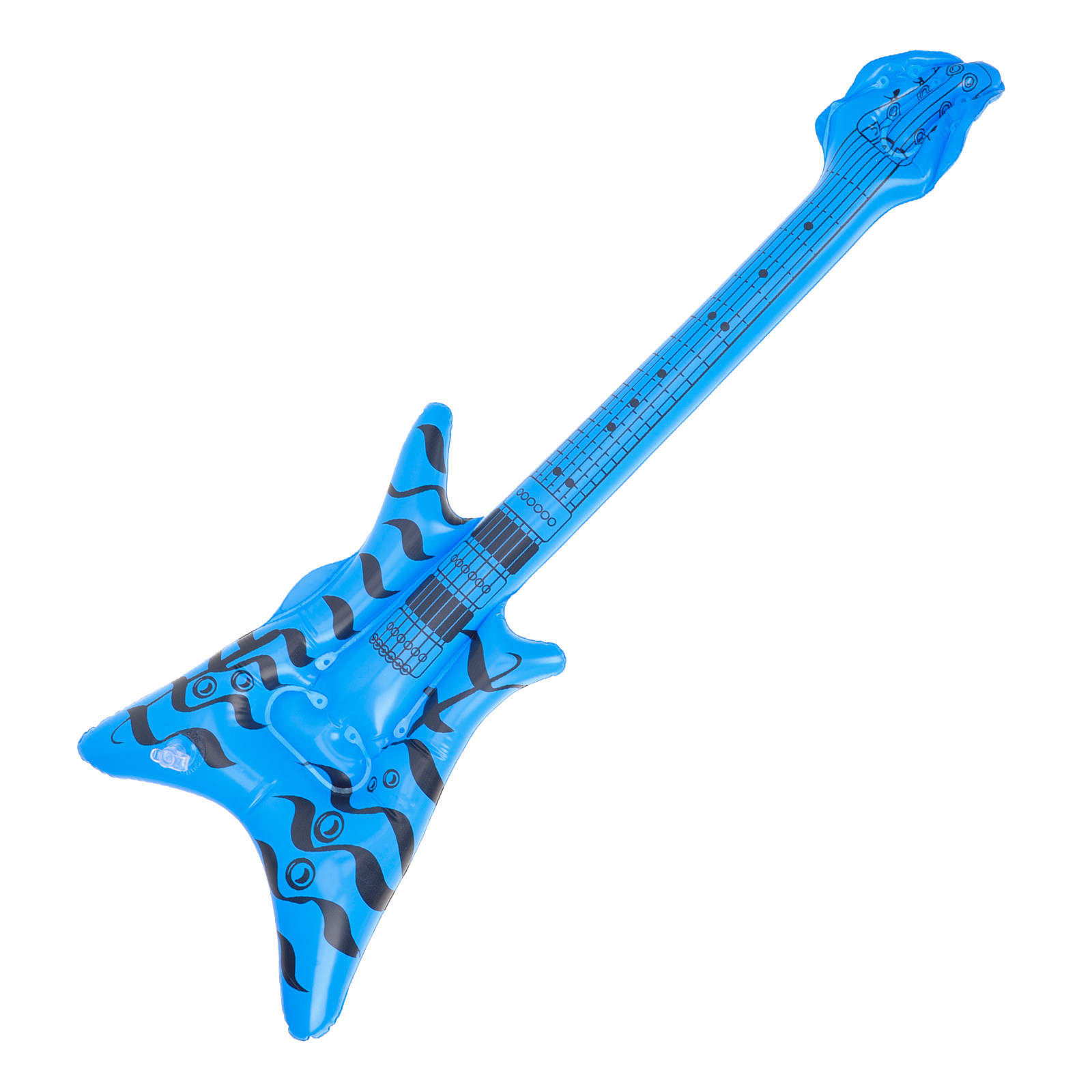 Inflatable Guitar Prop High Qu - Easy Cosplay Prop ulasan dan harga