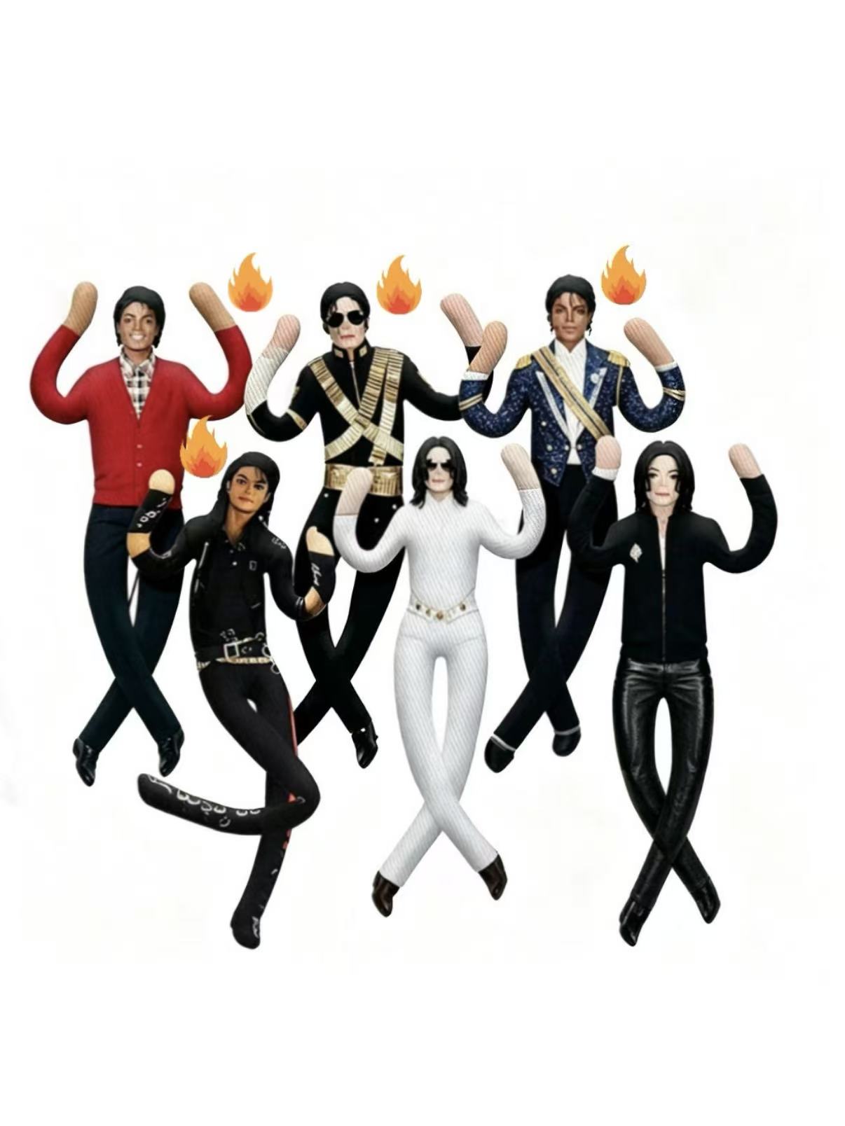 Style Michael Jackson Cosplay  - Evoker Cosplay Prop ulasan dan harga