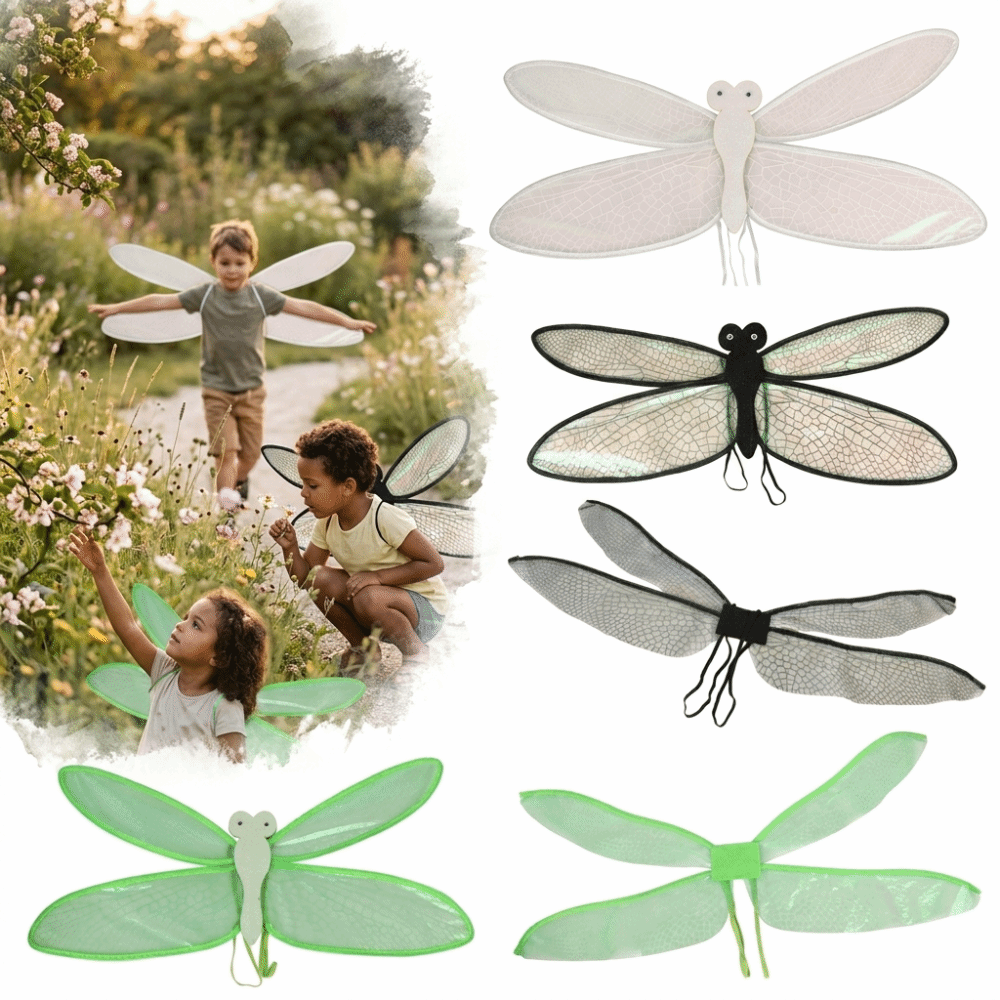Easy To Wear Dragonfly Wing Co - Easy Cosplay Prop ulasan dan harga