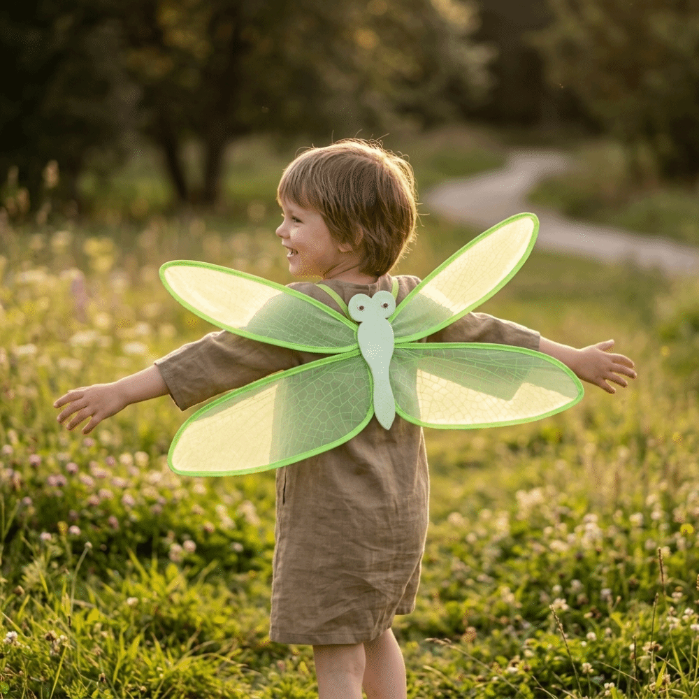 Easy To Wear Dragonfly Wing Co - Easy Cosplay Prop ulasan dan harga
