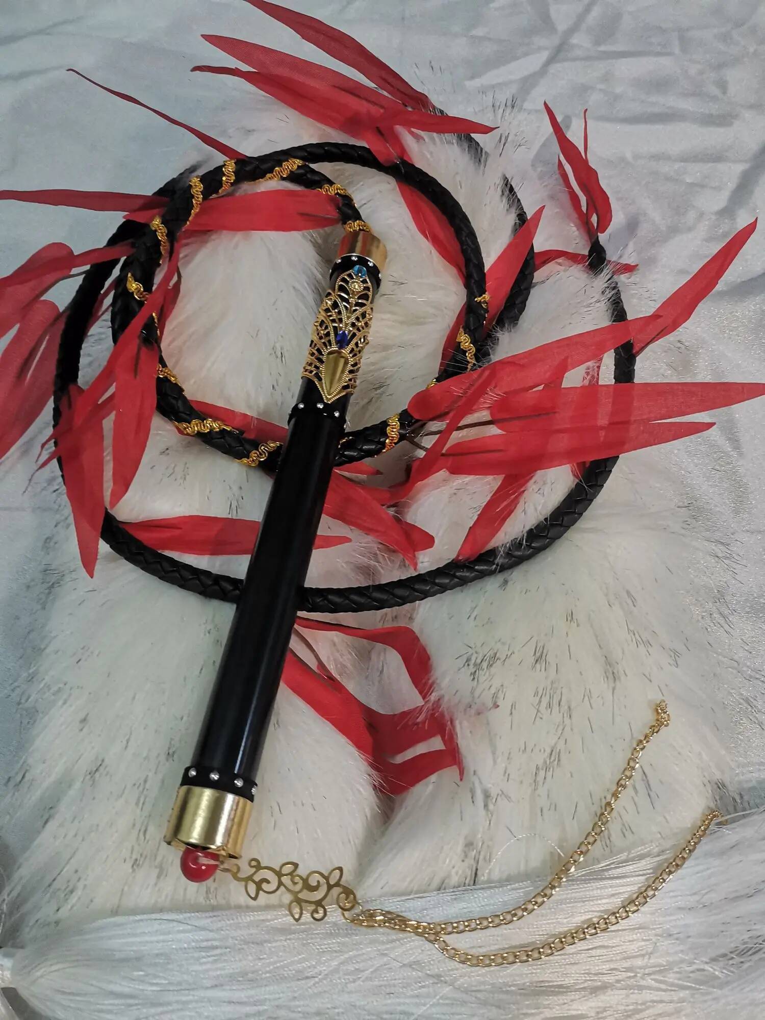 New Mo Ran Cosplay Ghost Props - Prop For Cosplay ulasan dan harga
