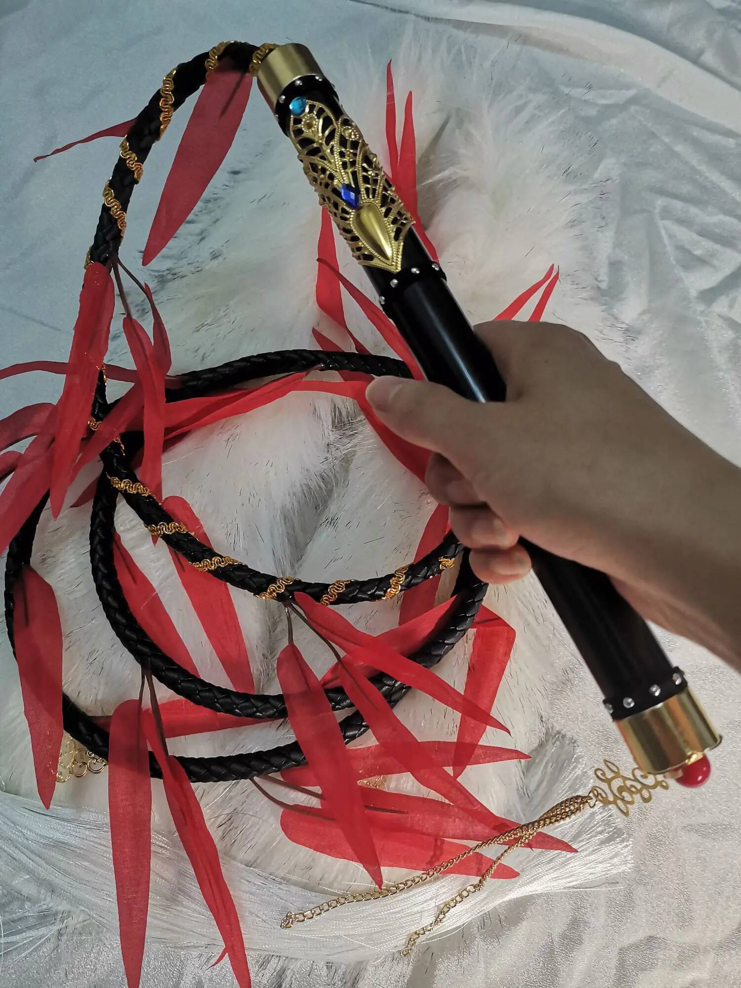 New Mo Ran Cosplay Ghost Props - Prop For Cosplay ulasan dan harga