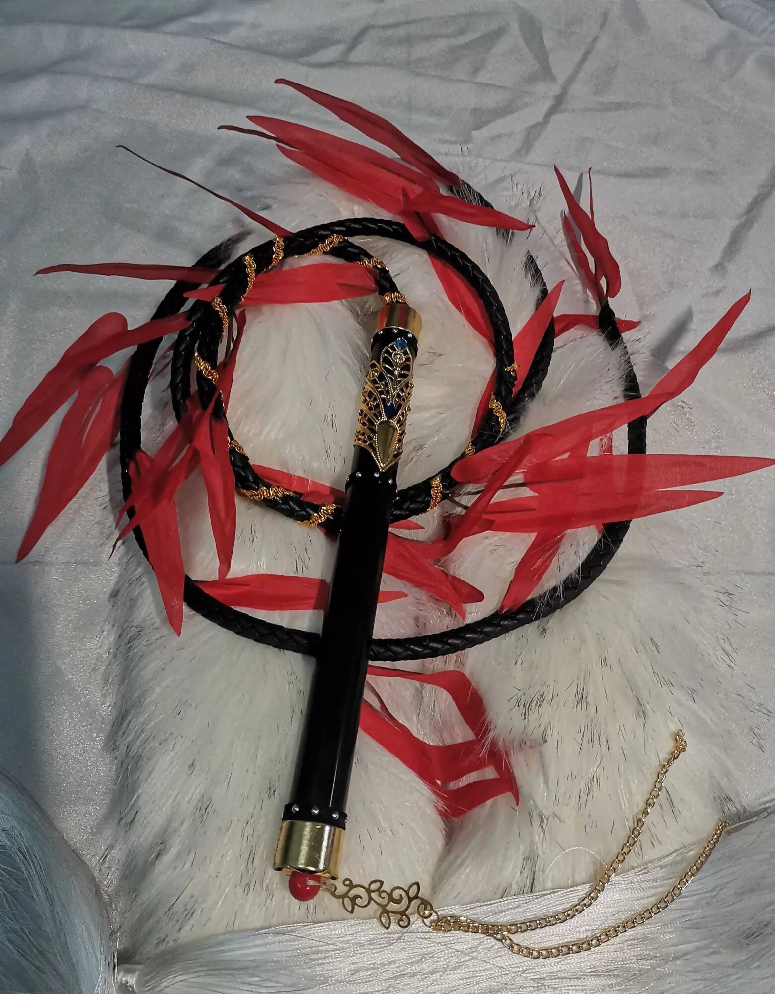 New Mo Ran Cosplay Ghost Props - Prop For Cosplay ulasan dan harga