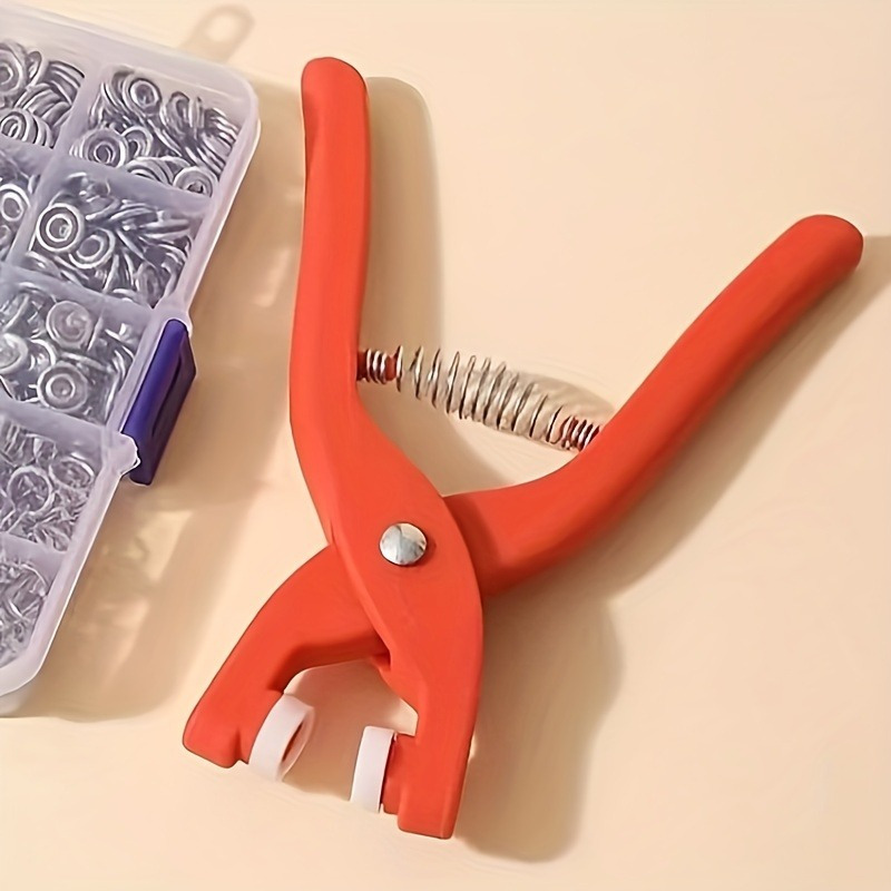 100Pcs Colorful Metal Sewing B - Snap Fastener Set ulasan dan harga