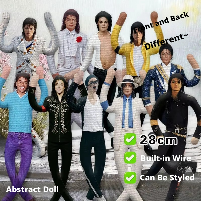 Michael Jackson Cosplay Prop D - Evoker Cosplay Prop ulasan dan harga