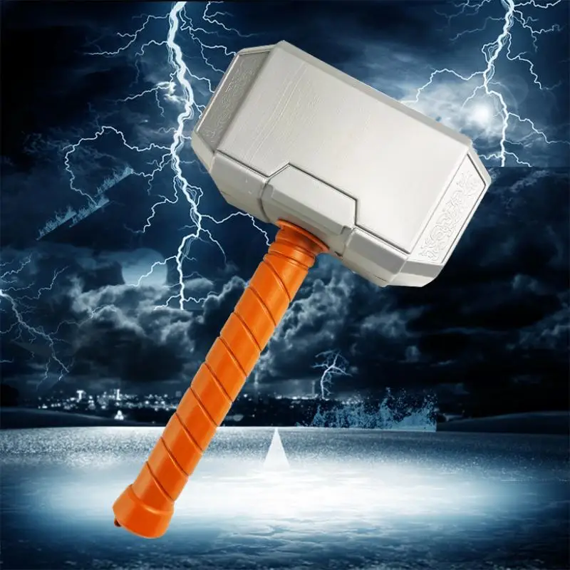Halloween Toy Hammer For Kids  - Cosplay Prop Foam ulasan dan harga