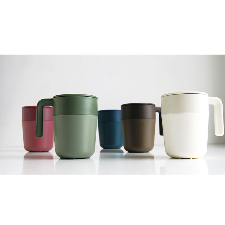 8OZ French Press  Mug Coffee o - Worbla Thermoplastic ulasan dan harga