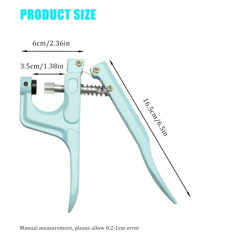 New Multifunction Snaps and 3  - Snap Fastener Set ulasan dan harga