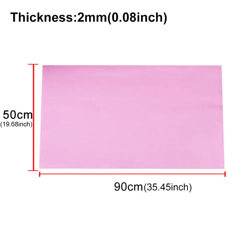 2pcs EVA Foam Sheets, Colorful - Cosplay Prop Foam ulasan dan harga