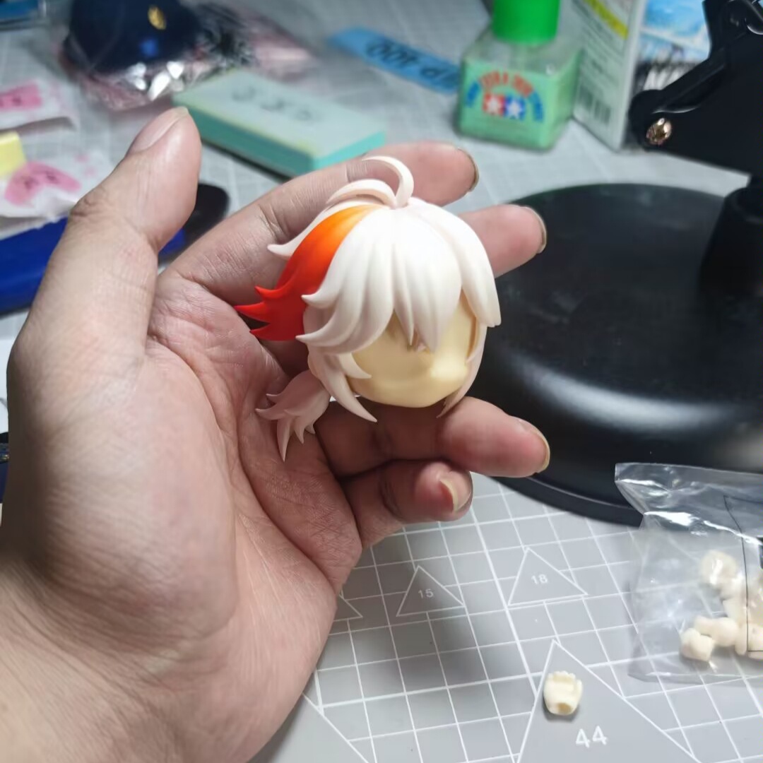 Genshin Impact Kaedehara Kazuh - Detachable Cosplay Prop ulasan dan harga