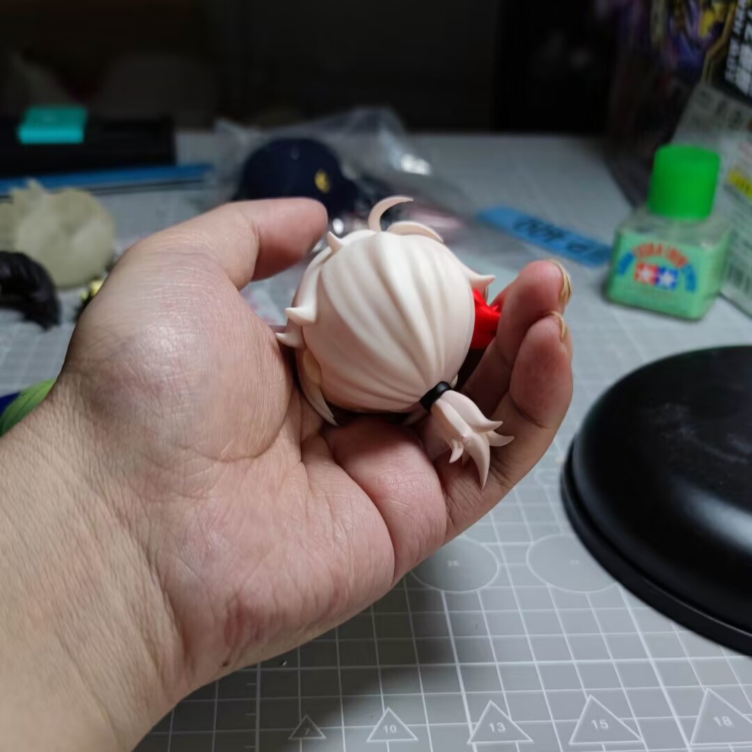Genshin Impact Kaedehara Kazuh - Detachable Cosplay Prop ulasan dan harga