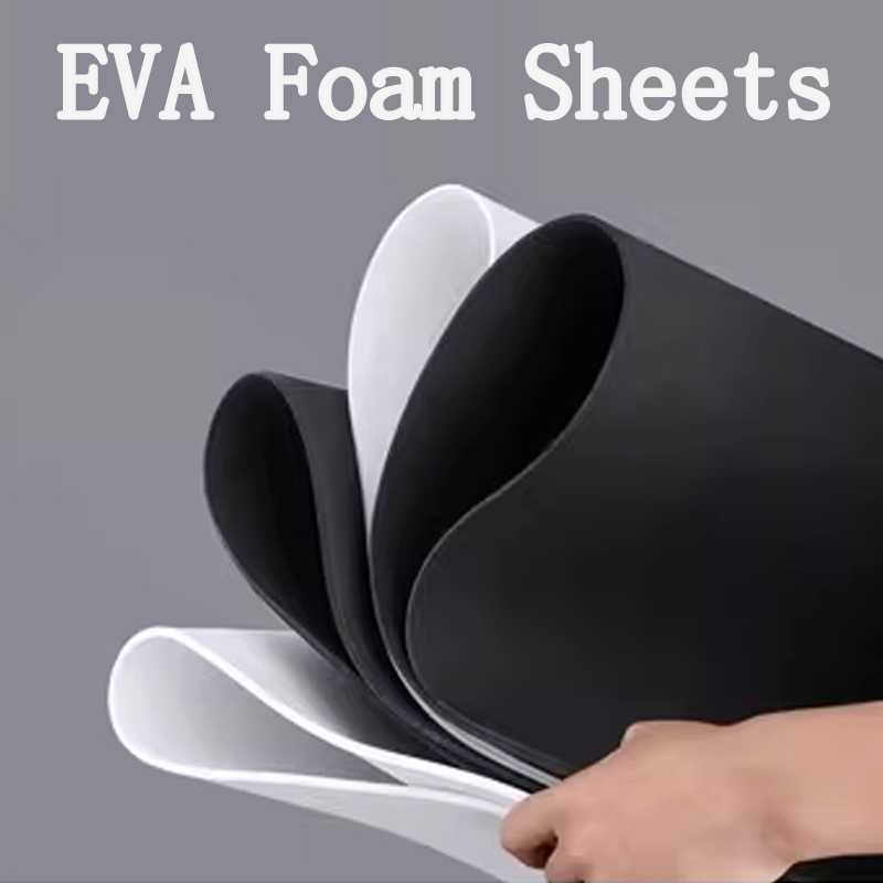 38-Degree Black EVA Foam Mater - Cosplay Prop Foam ulasan dan harga