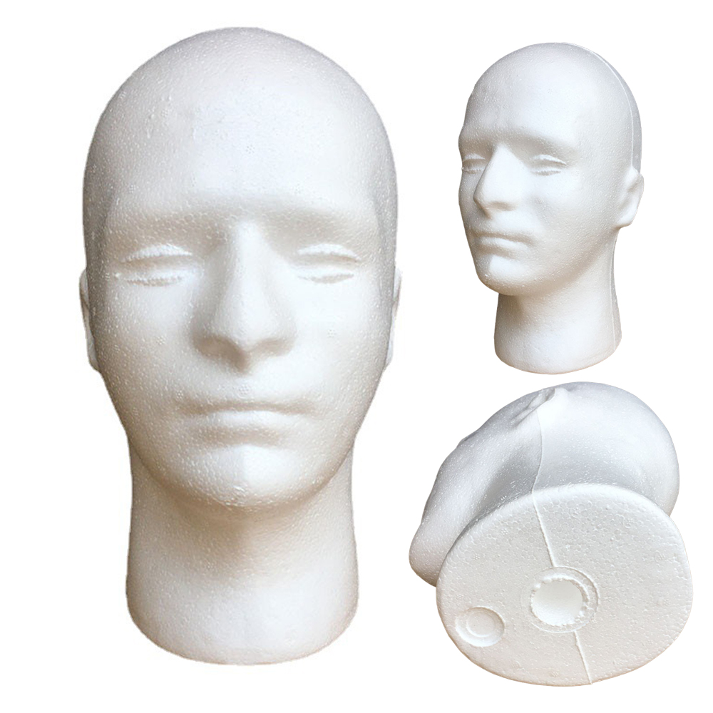 1pcs Male Styrofoam Foam Manne - Cosplay Prop Foam ulasan dan harga