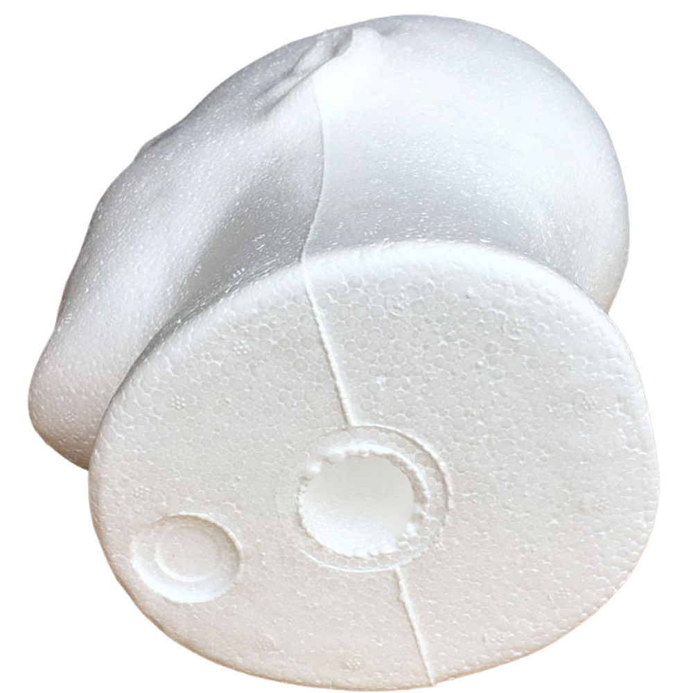 1pcs Male Styrofoam Foam Manne - Cosplay Prop Foam ulasan dan harga