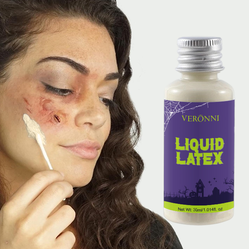 Halloween Quick-Dry Liquid Lat - Body Paint Sfx ulasan dan harga