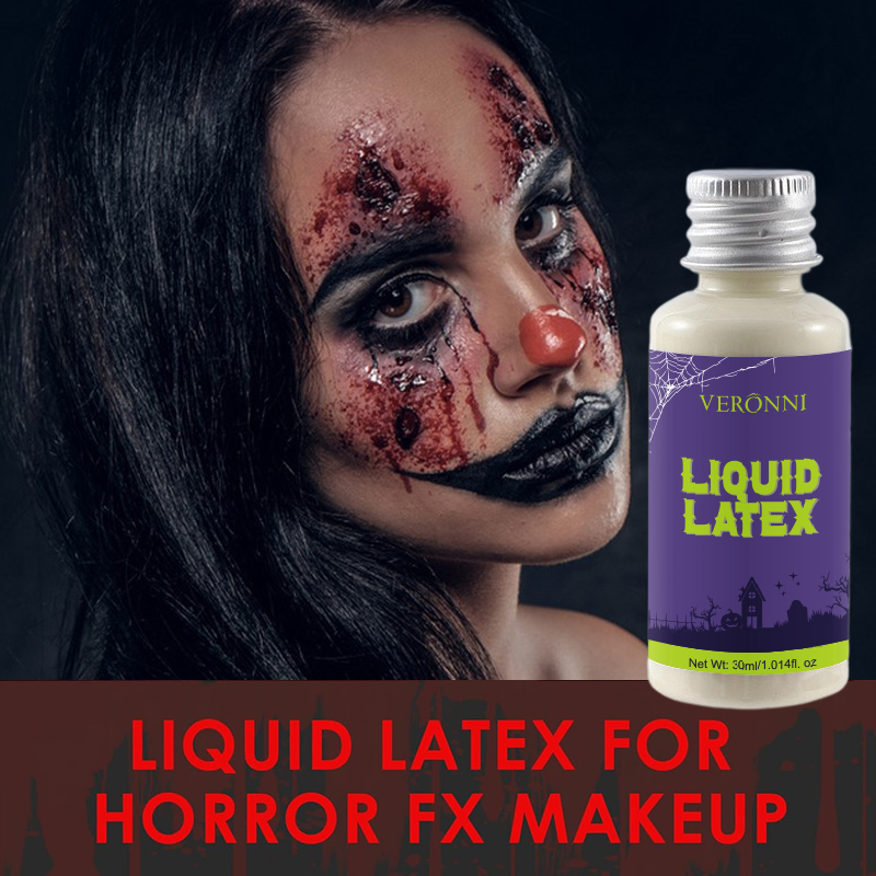 Halloween Quick-Dry Liquid Lat - Body Paint Sfx ulasan dan harga
