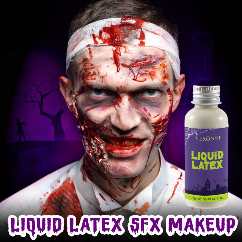 Halloween Quick-Dry Liquid Lat - Body Paint Sfx ulasan dan harga