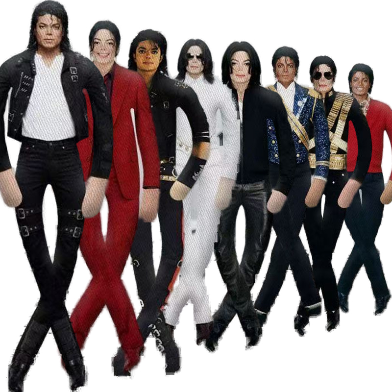 #Hot Meme  Movie Michael Jacks - Evoker Cosplay Prop ulasan dan harga