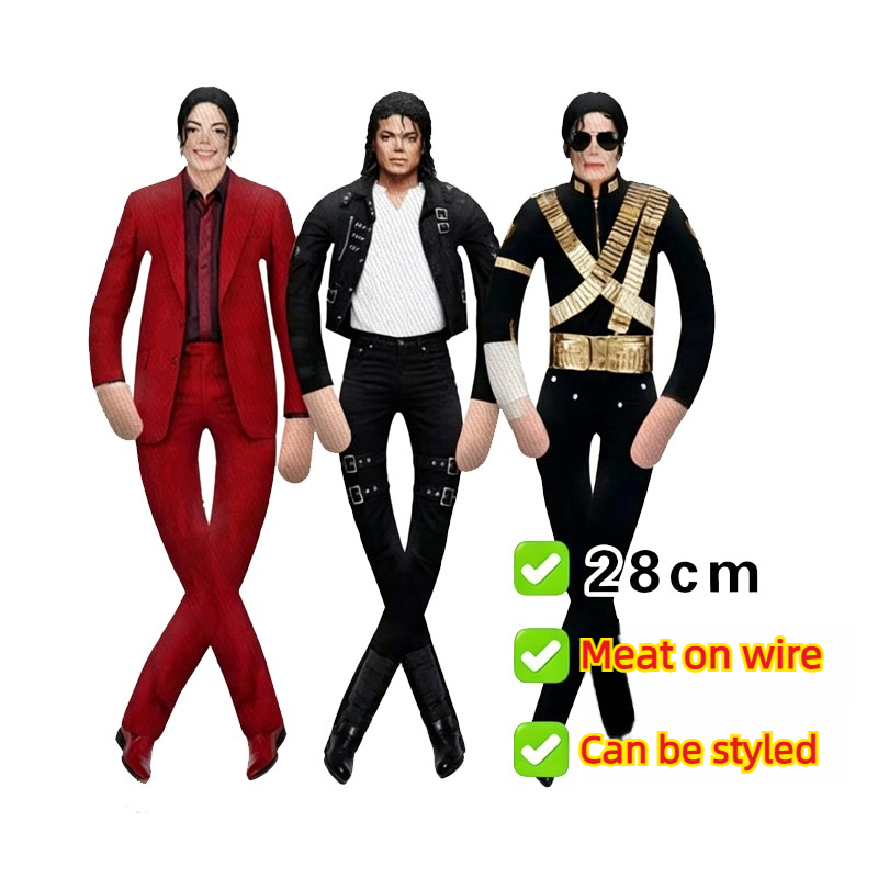 #Hot Meme  Movie Michael Jacks - Evoker Cosplay Prop ulasan dan harga