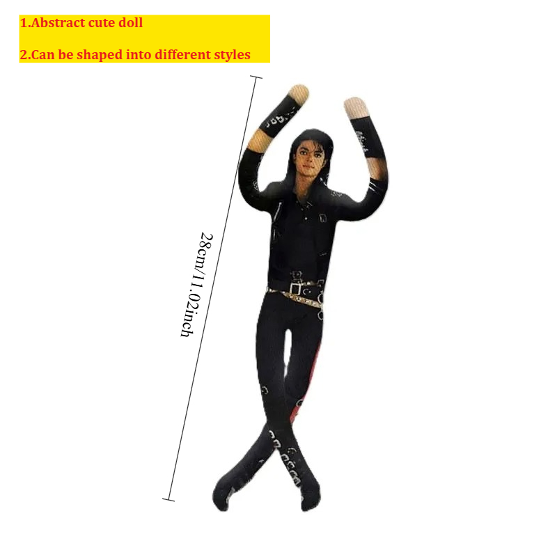 #Hot Meme  Movie Michael Jacks - Evoker Cosplay Prop ulasan dan harga