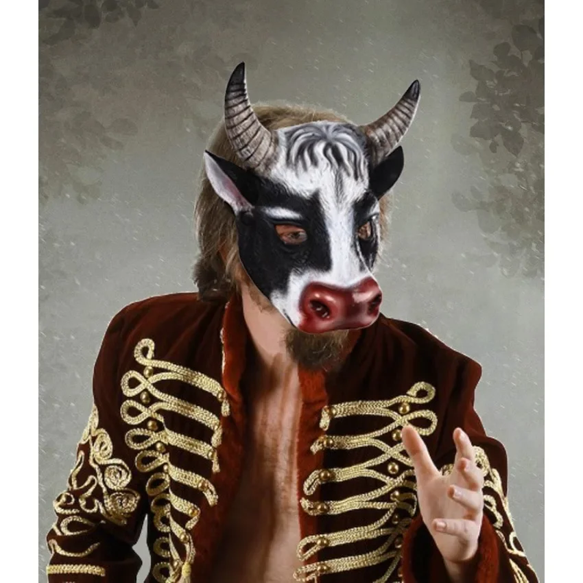 PU Foam 3D Realistic Animal Co - Cosplay Prop Foam ulasan dan harga
