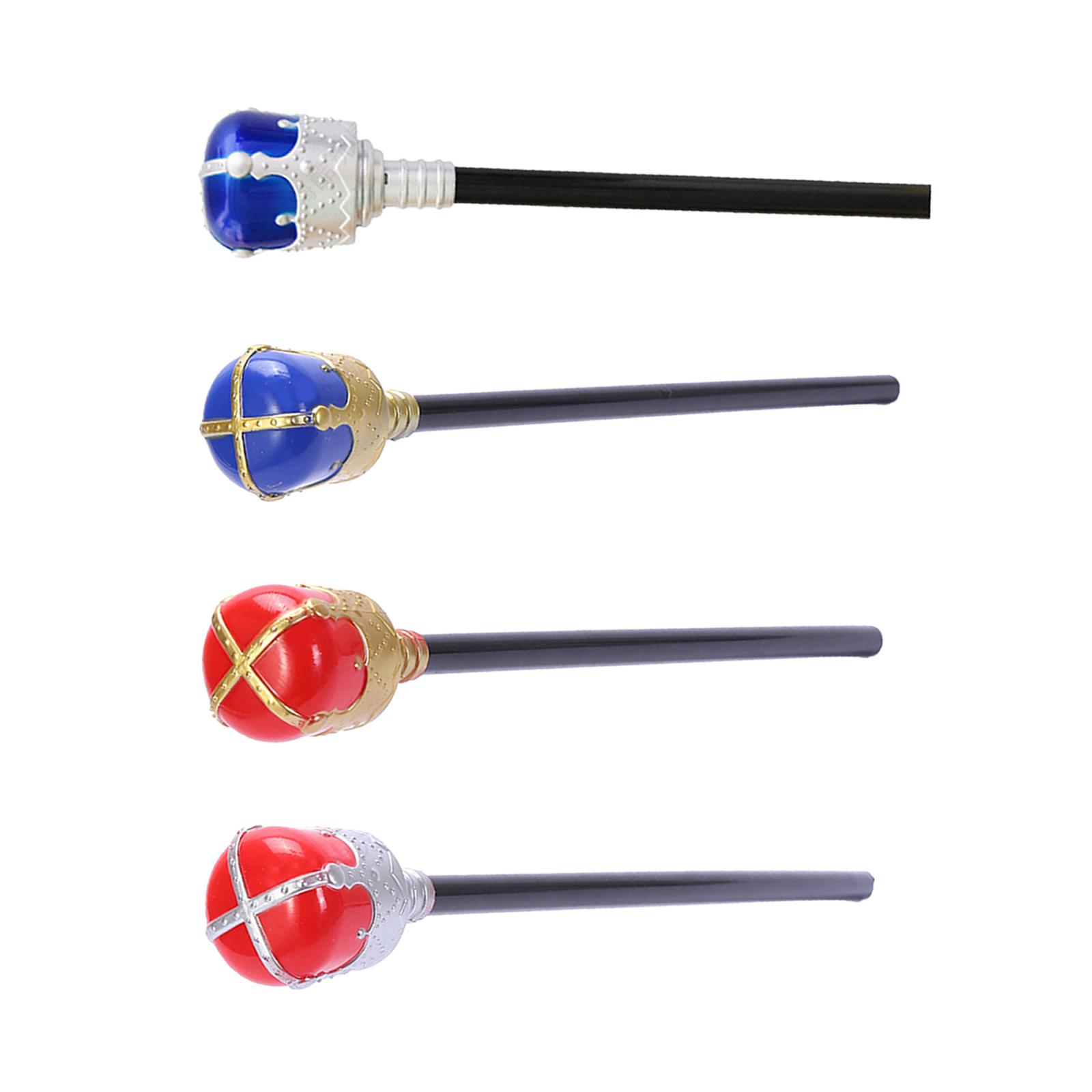 King Scepter Prop Easy to Use  - Easy Cosplay Prop ulasan dan harga
