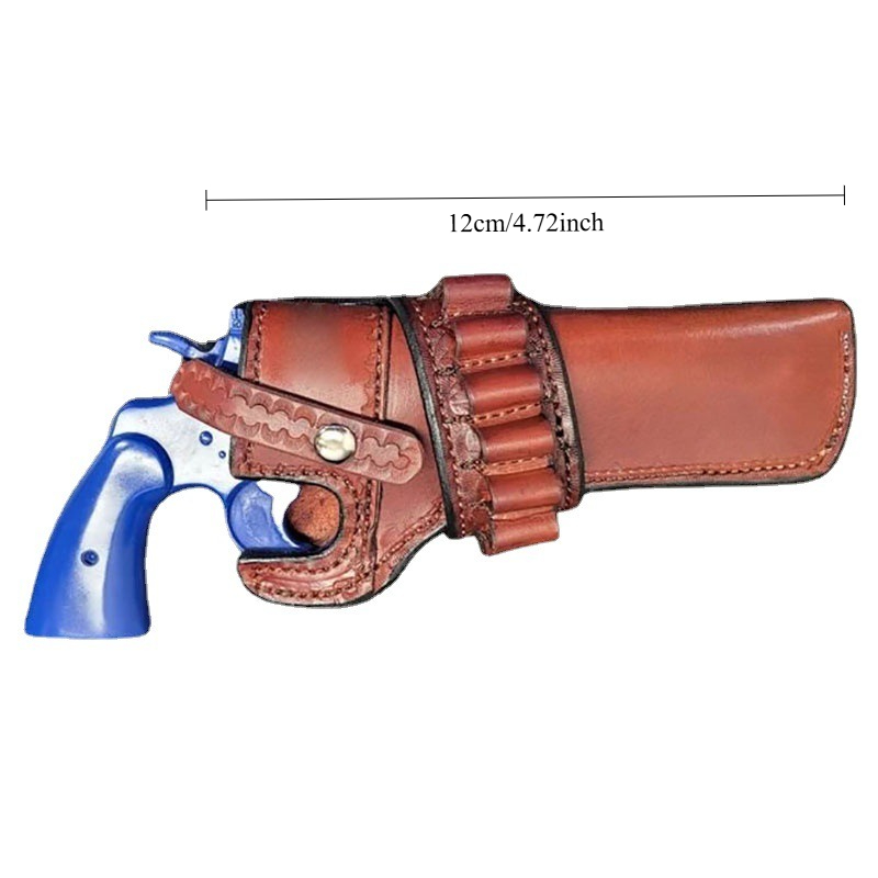 Retro Old West Revolver, Medie - Cosplay Prop Pistol ulasan dan harga