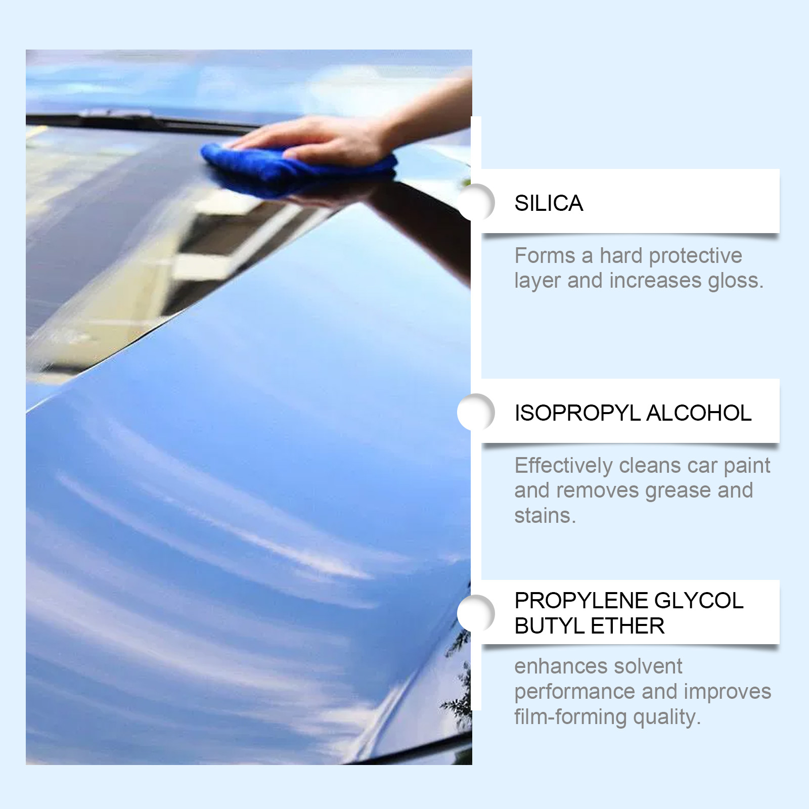 Car Quick Coating Agent Spray  - Metallic Spray Paint ulasan dan harga