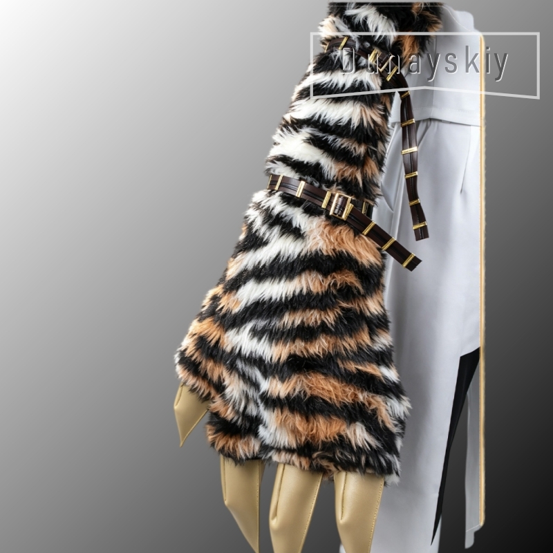 Limbus Company Meursault Cospl - Detachable Cosplay Prop ulasan dan harga