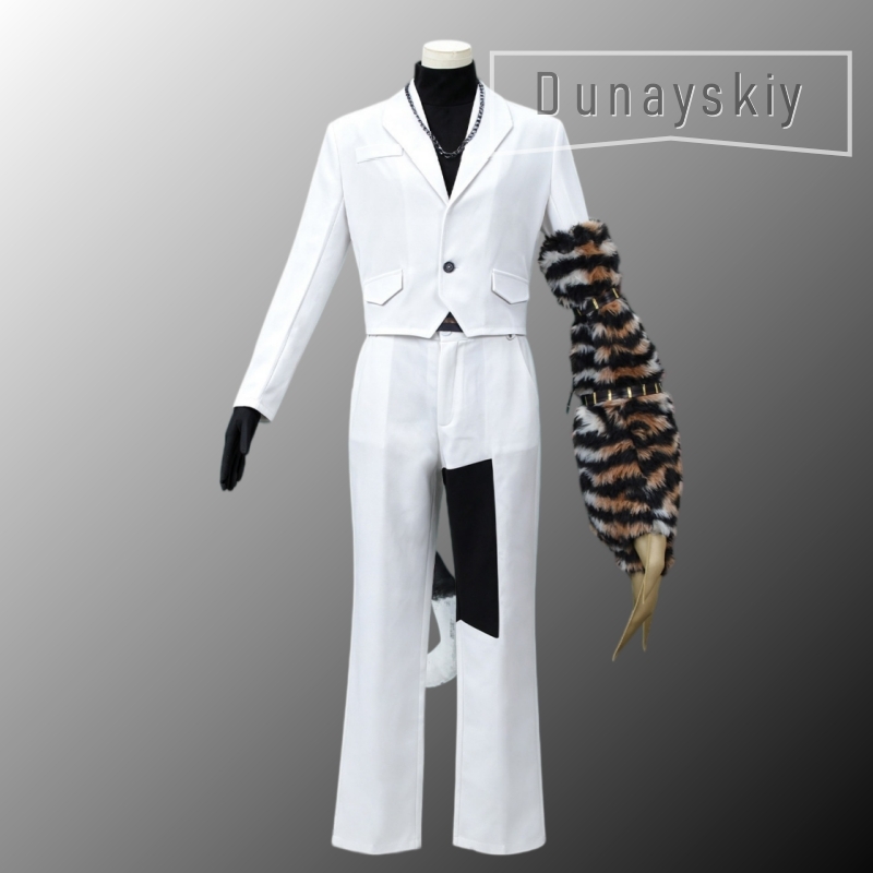 Limbus Company Meursault Cospl - Detachable Cosplay Prop ulasan dan harga