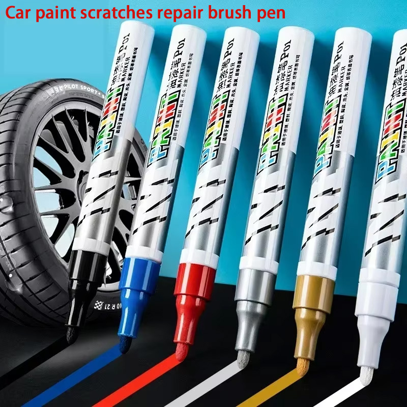 Waterproof Car Paint Scratch R - Metallic Spray Paint ulasan dan harga
