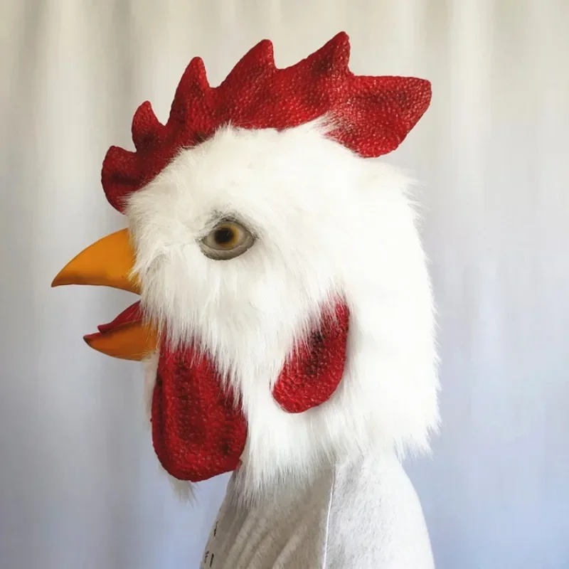 Cosplay Lovely Animal Rooster  - Cosplay Prop Foam ulasan dan harga