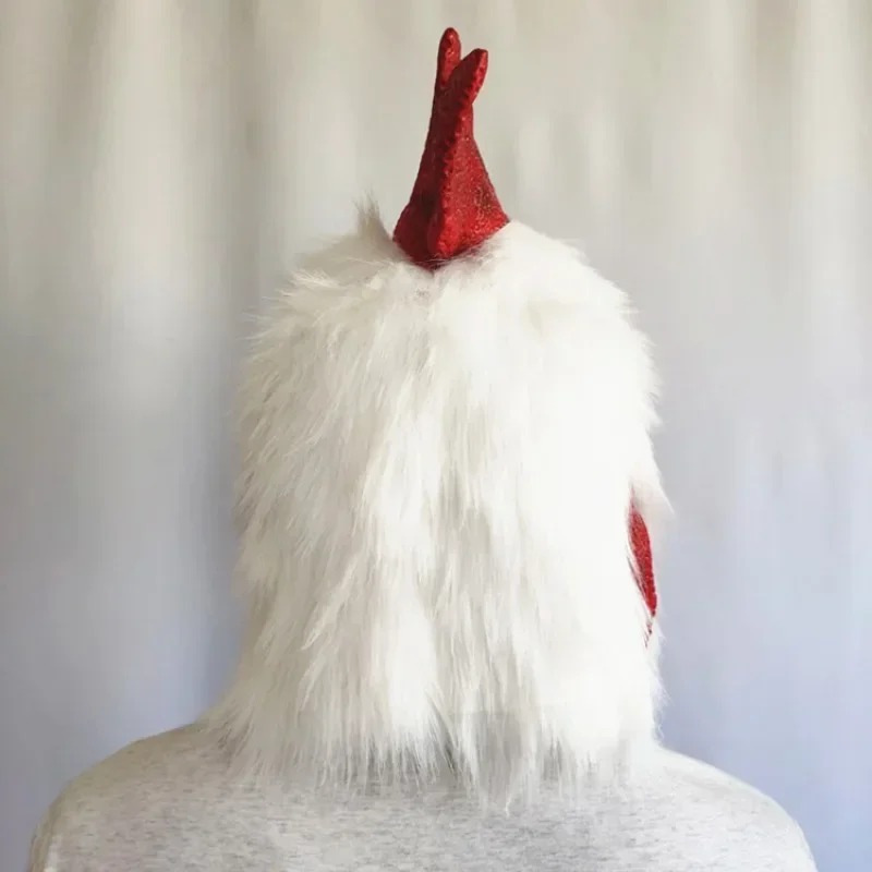 Cosplay Lovely Animal Rooster  - Cosplay Prop Foam ulasan dan harga