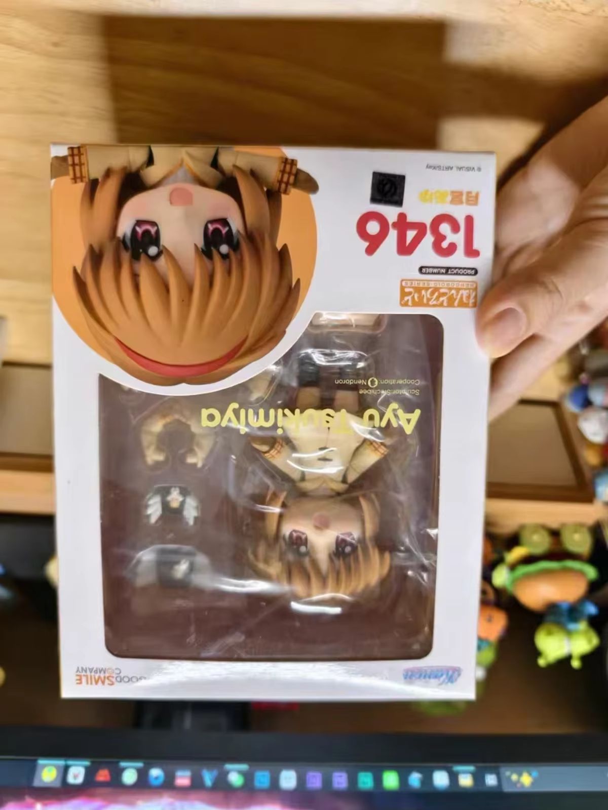 Original Genuine Good Smile Co - Good Smile Company Nendoroid ulasan dan harga