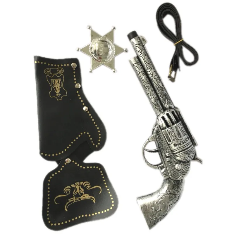 Men Pirate Captain Jack Cospla - Cosplay Prop Pistol ulasan dan harga