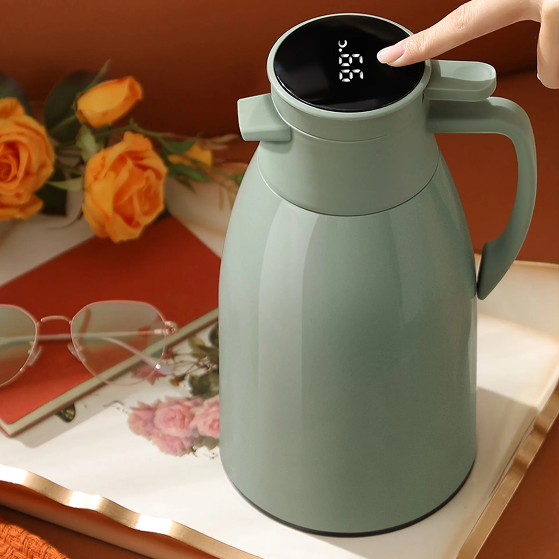 Kitchen Thermal Kettle Househo - Worbla Thermoplastic ulasan dan harga
