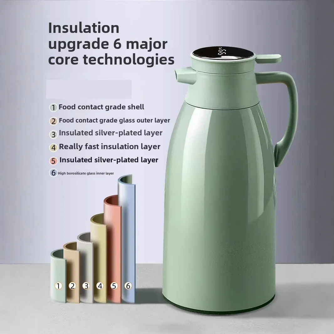 Kitchen Thermal Kettle Househo - Worbla Thermoplastic ulasan dan harga