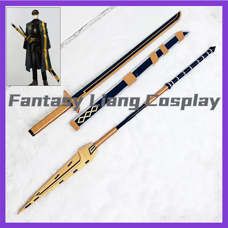 Game Limbus Company Vespa Clab - Detachable Cosplay Prop ulasan dan harga