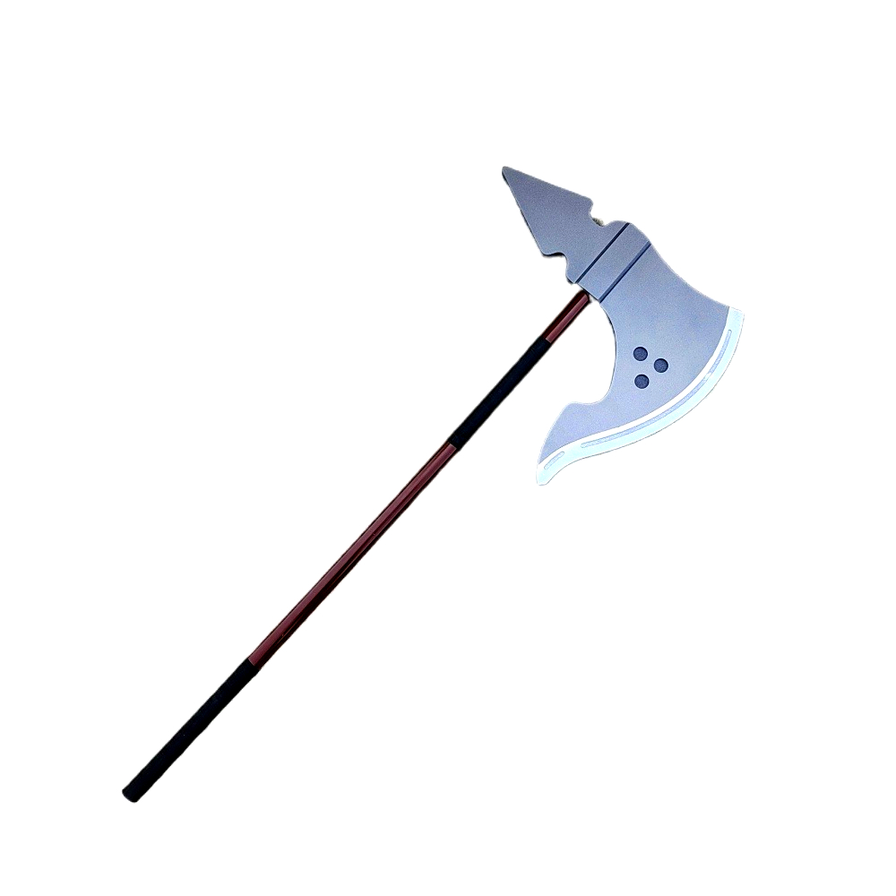 Angelica Axe Hammer Cosplay Li - Cosplay Prop Axe ulasan dan harga