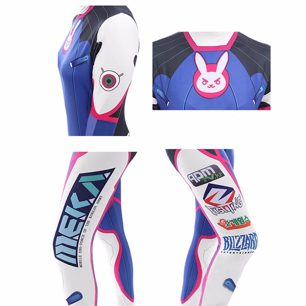 Game Overwatch Dva Cosplay Cos - Cosplay Prop Pistol ulasan dan harga