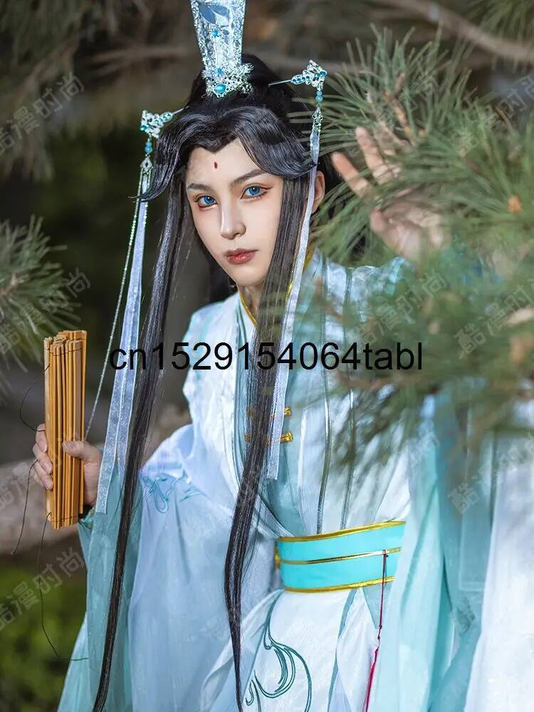 New Tian Guan Ci Fu Fengshi Qi - Prop For Cosplay ulasan dan harga