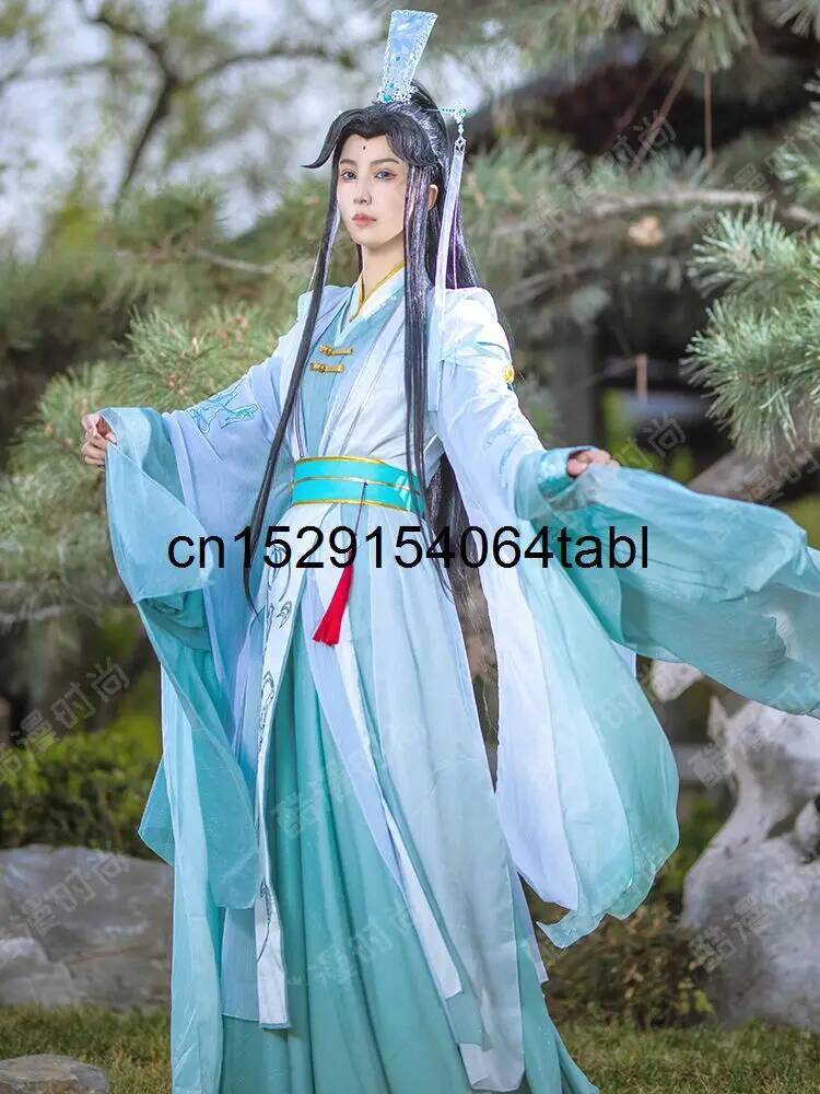 New Tian Guan Ci Fu Fengshi Qi - Prop For Cosplay ulasan dan harga