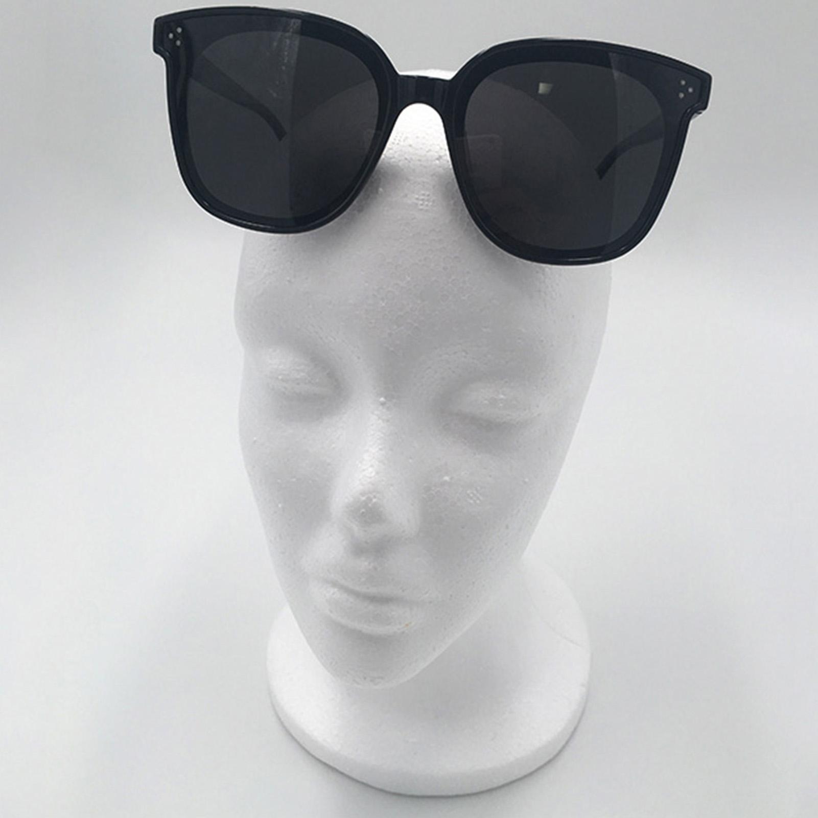 Foam Mannequin Head Female Mod - Cosplay Prop Foam ulasan dan harga