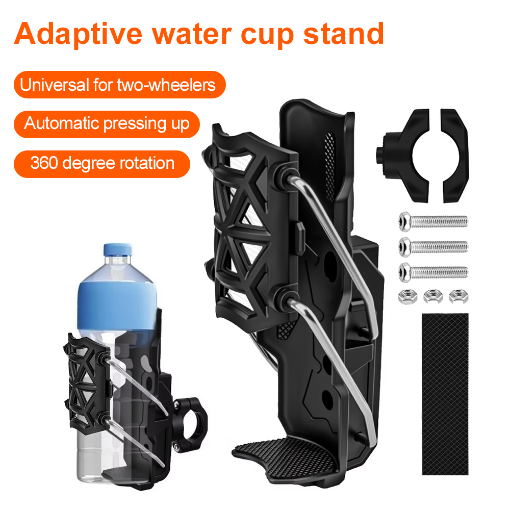 Motorcycle & Bicycle Water Bot - Worbla Thermoplastic ulasan dan harga